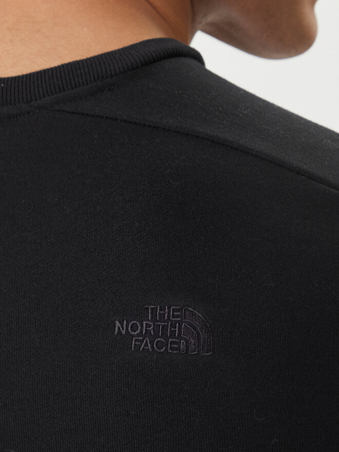 The North Face The North Face T-Shirt M Ss Big Logo NF0A3LDS Schwarz Regular Fit
