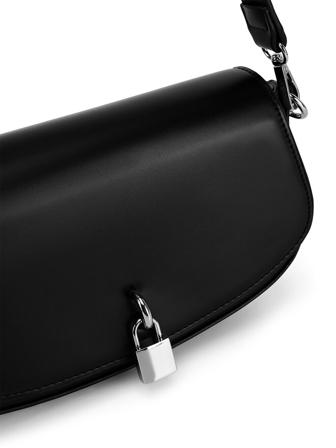 DeeZee Ročna torba DeeZee MDP-L-029-06 Črna
