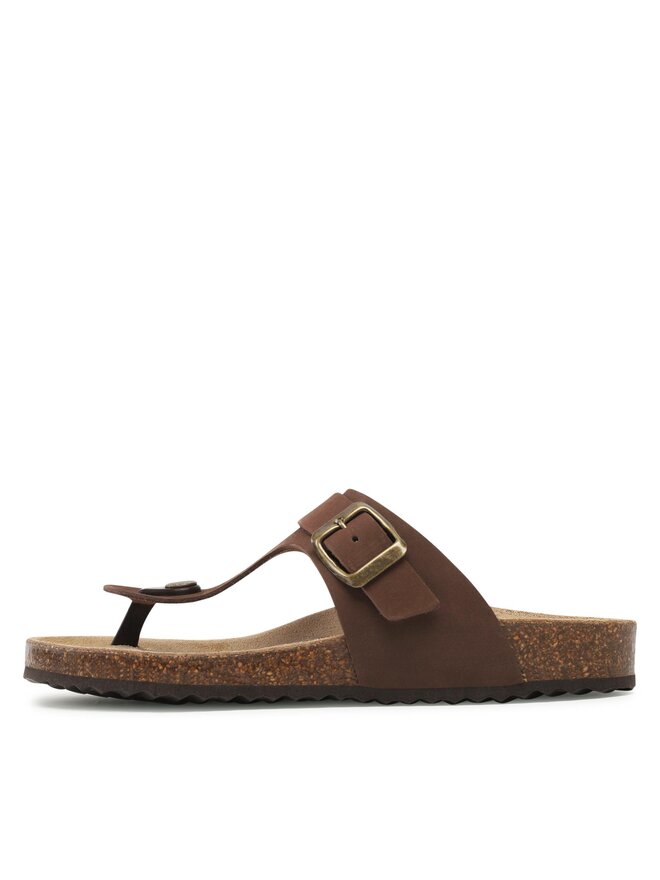 Geox Flip-flops Geox D Brionia D35LSK00032C6009 Barna