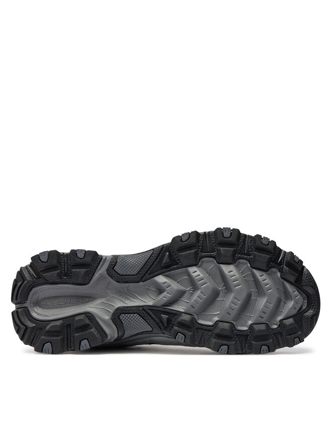 Skechers Παπούτσια πεζοπορίας Skechers Stamina AT - Upper Stitch 237527/GYOR Γκρι