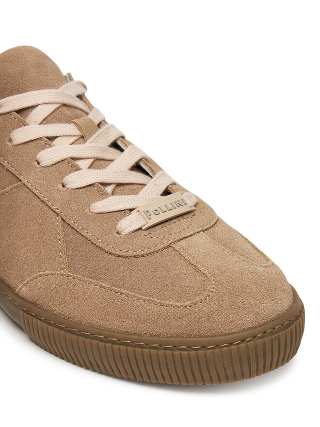 Pollini Сникърси Pollini SB15142G0MUB0104 Бежов