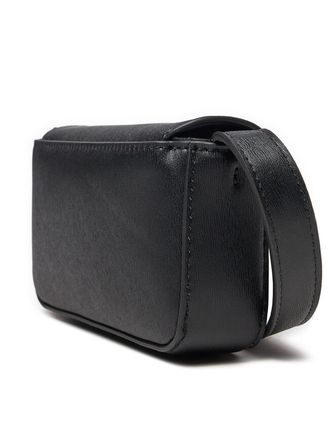 Calvin Klein Τσαντάκι Calvin Klein Iconic Plaque Camera Bag S K50K512254 Μαύρο