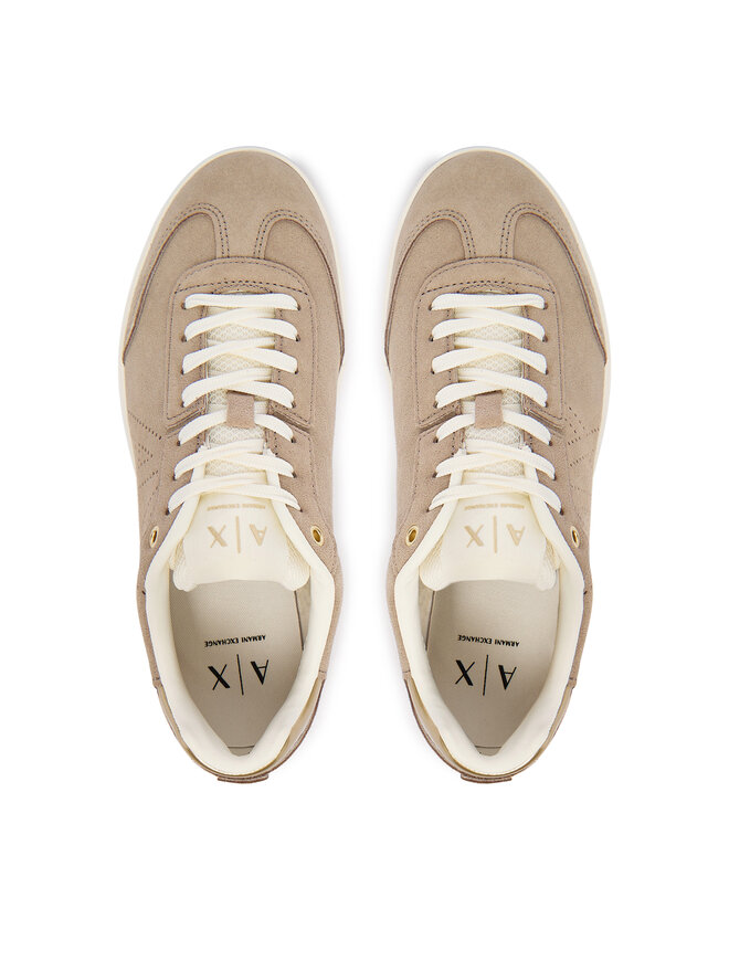 Armani Exchange Sneakers Armani Exchange XW002791 AF23058 MZ285 Beige