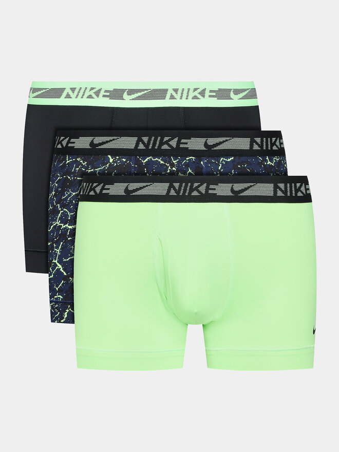 Nike Nike Σετ μποξεράκια 3 τμχ 000PKE1152 Μαύρο