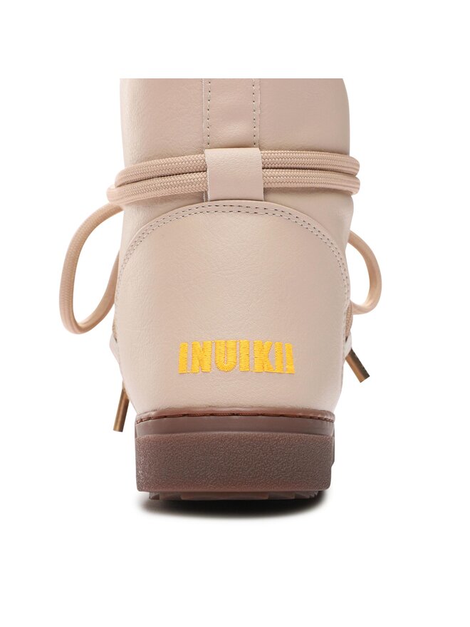 Inuikii Botas de nieve Inuikii Grape 05000-003 Beis