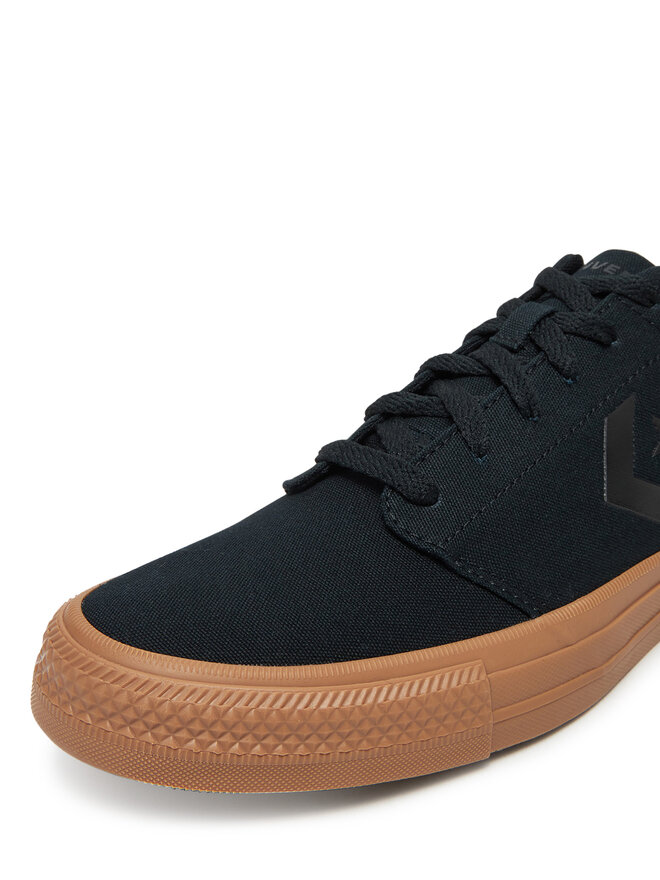 Converse Πάνινα παπούτσια Converse VALUE ONE STAR A15627C Μαύρο
