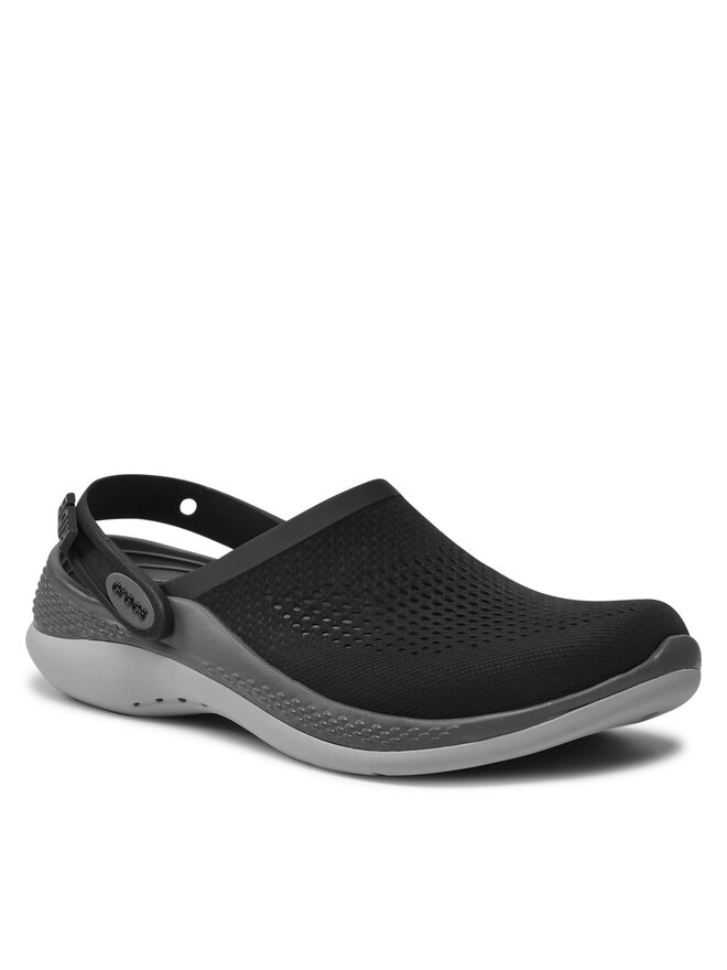 Crocs Ciabatte Crocs Literide 360 Clog 206708 Nero