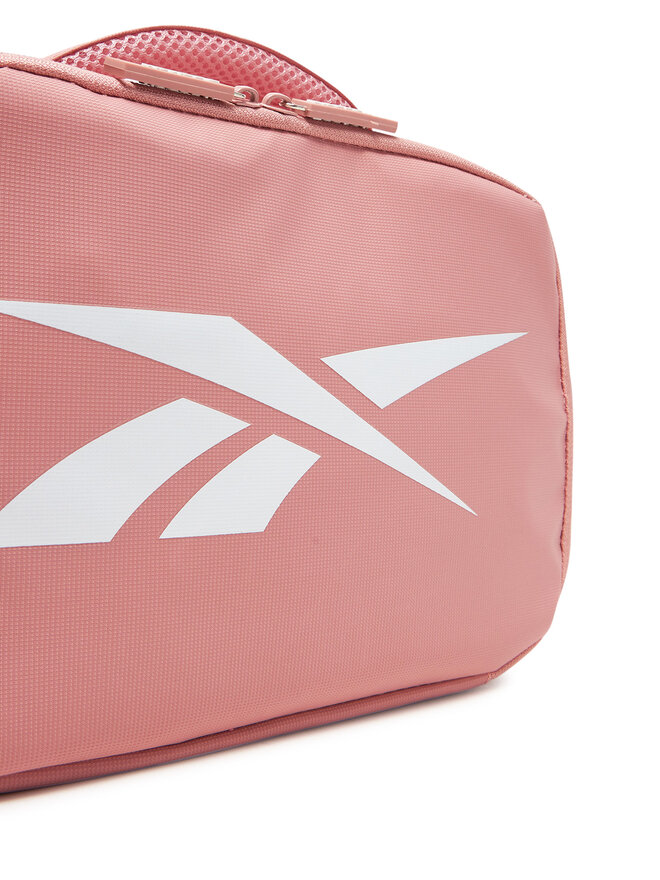 Reebok Kosmetyczka Reebok RBK-U1-001-SS25 Różowy