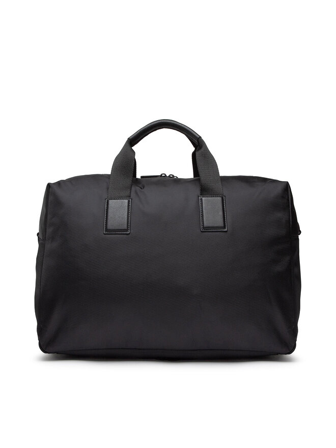 Calvin Klein Wochenendtasche Calvin Klein Ck Must Weekender K50K509547 Schwarz