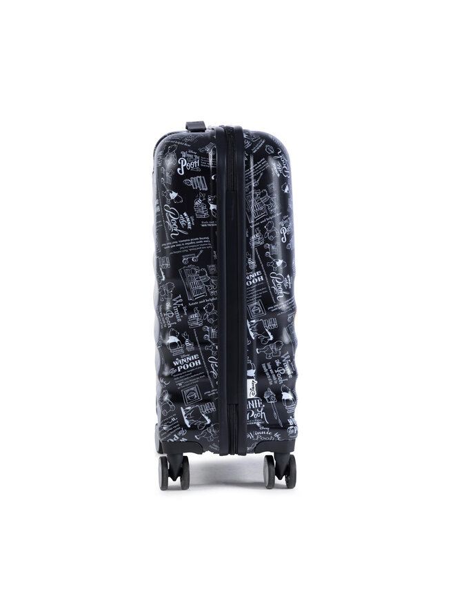 American Tourister Mittlerer Koffer American Tourister Wavebreaker Disney 85670-9700-1CNU Schwarz