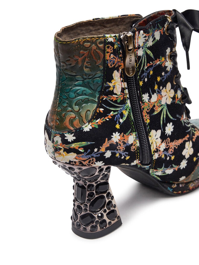 Laura Vita Botine Laura Vita Hicao 32 Verde