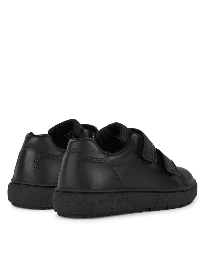 Geox Sneakersy Geox J Theleven Boy J36LDD 00043 C9999 D Černá