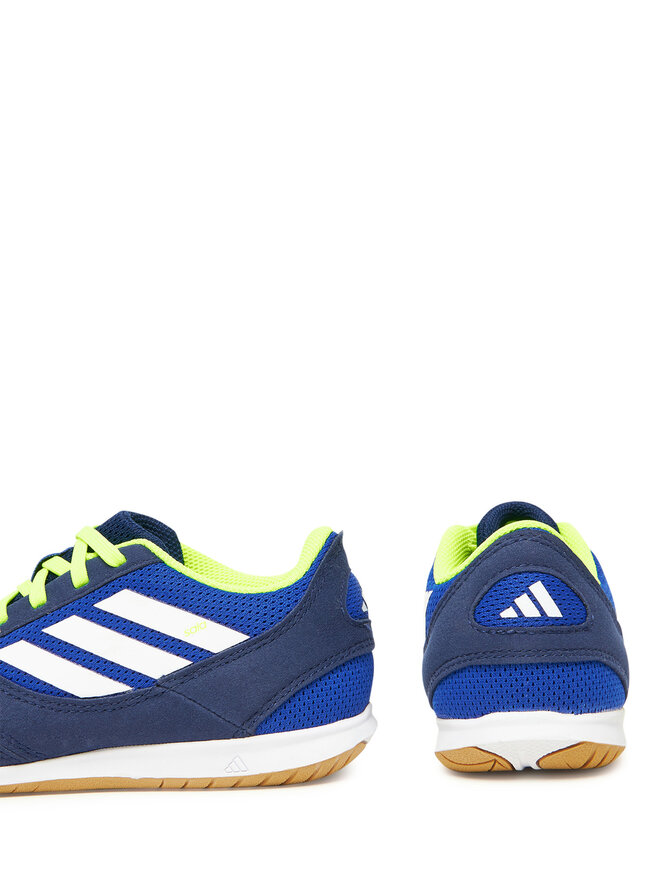 adidas Fußballschuhe adidas Top Sala Competition 2 JR5391 Dunkelblau