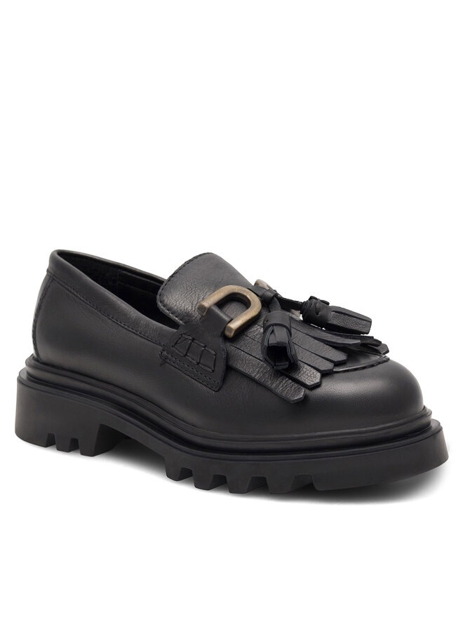 Badura Loafers Badura 22SS24 Μαύρο
