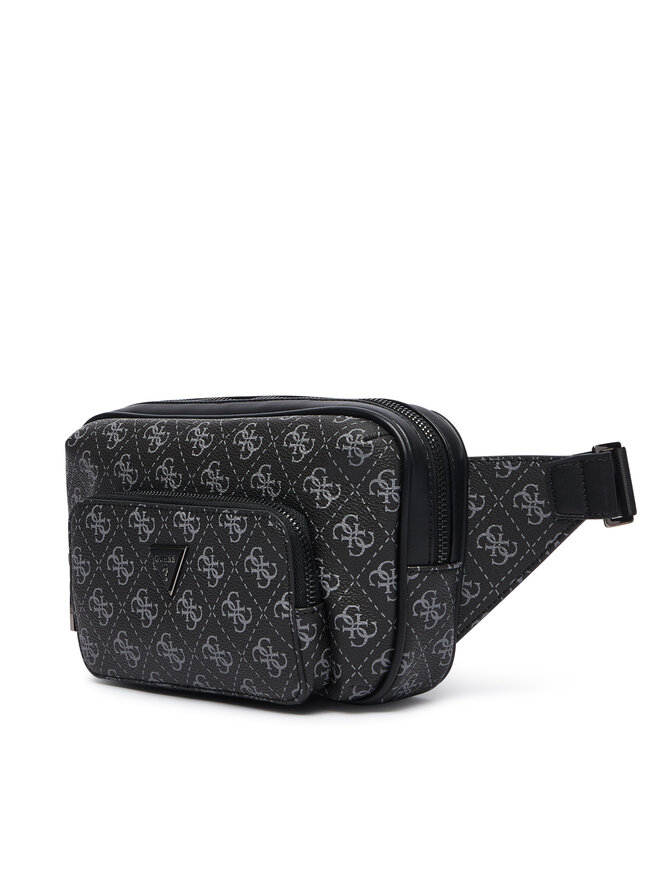 Guess Gürteltasche﻿ Guess Milano HMMILO P6398 Schwarz