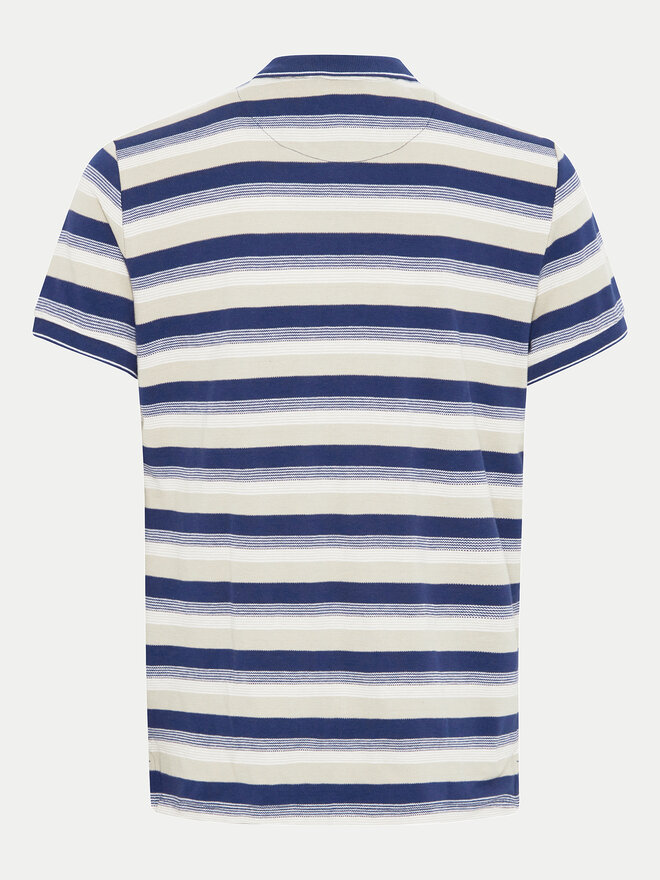 Blend Blend Poloshirt 20716478 Bunt Regular Fit