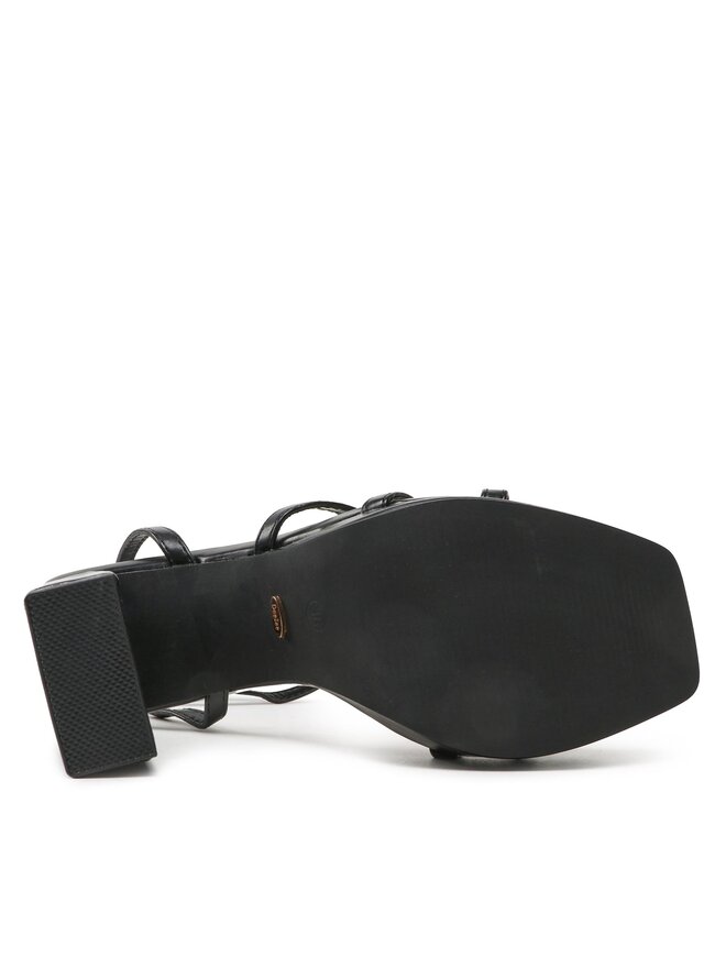 DeeZee Sandalen DeeZee F048-5 Schwarz