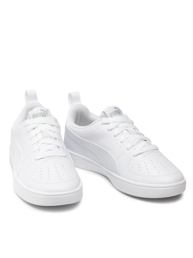 Puma Sneakersy Puma Rickie Jr 384311 01 Bílá