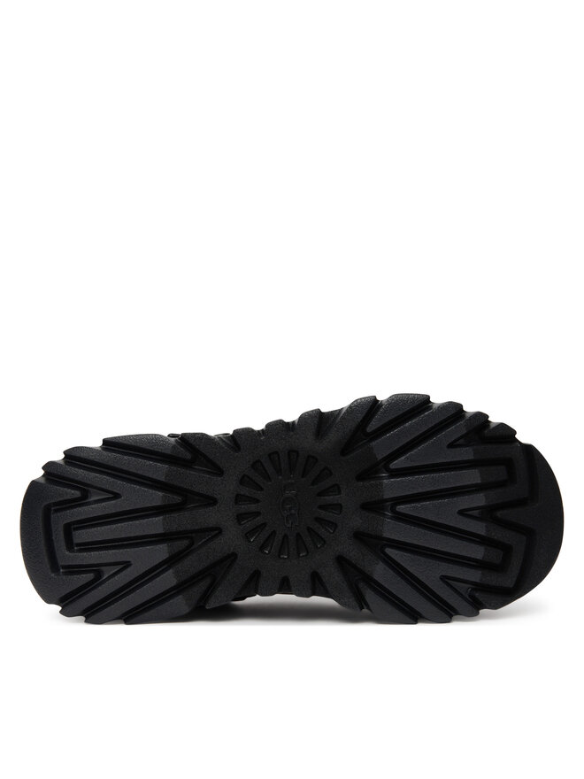 Ugg Pantoletten Ugg M Peakmod 1166912 Schwarz