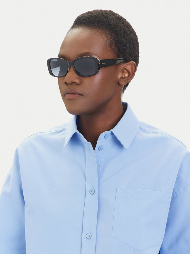 Fossil Gafas de sol Fossil 2138/S 206655 Negro