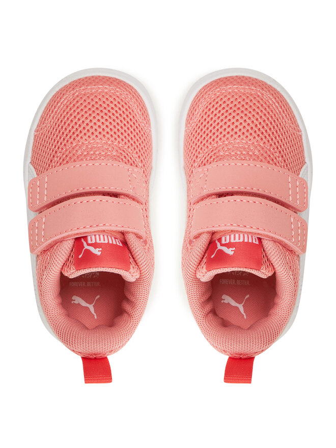 Puma Sneakers Puma Courtflex V3 Mesh Inf 398086 07 Rosa