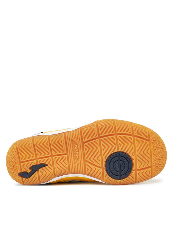 Joma Взуття для футболу Joma Top Flex Jr 2528 TPJS2528INV Жовтий