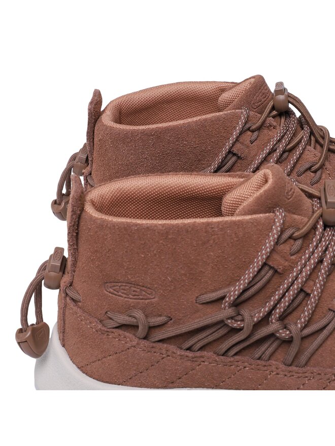 Keen Sneakersy Keen Uneek Chukka 1026735 Brązowy