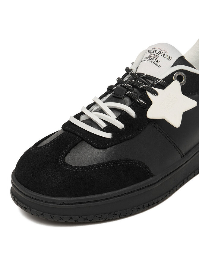 Guess Jeans Sneakers Guess Jeans EO-GSJ120 Schwarz