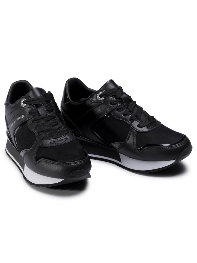 Flipmode wedge sneakers hotsell