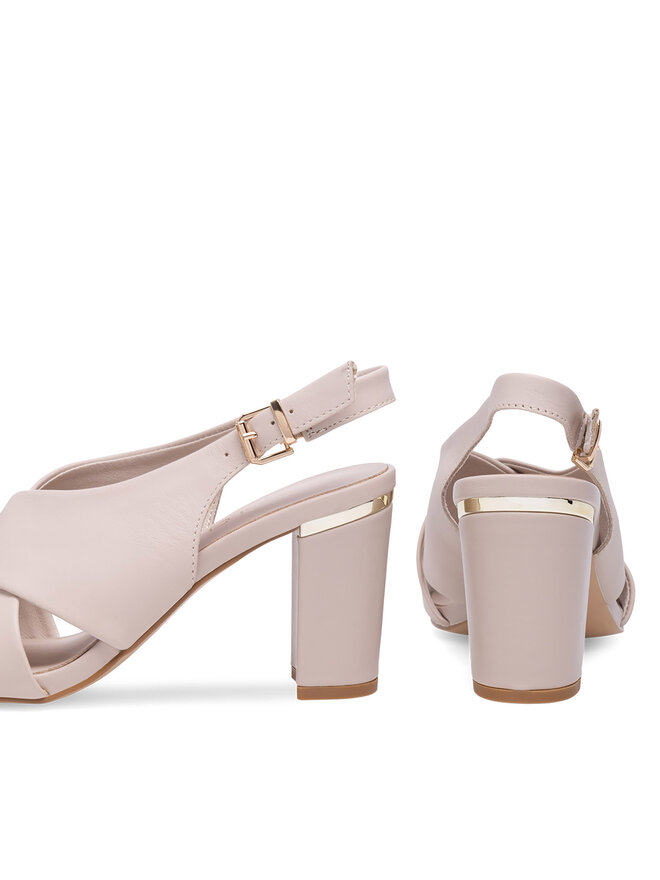 Lasocki Sandalen Lasocki WYL3858-2Z Beige