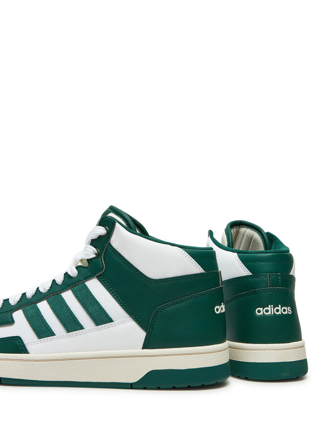 adidas Снікерcи adidas RAPID COURT MID W JP5869 Зелений
