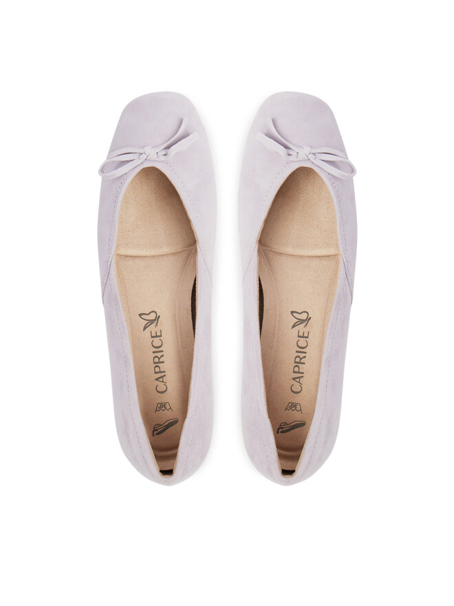 Caprice Ballerinas Caprice 9-22109-46 Violett