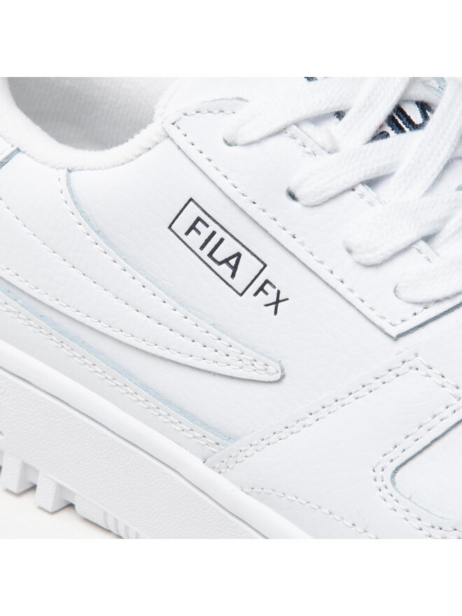 Fila Снікерcи Fila Fxventuno L Low FFM0003.10004 Білий