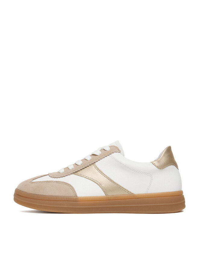 Remonte Sneakers Remonte D2C01-81 Weiß