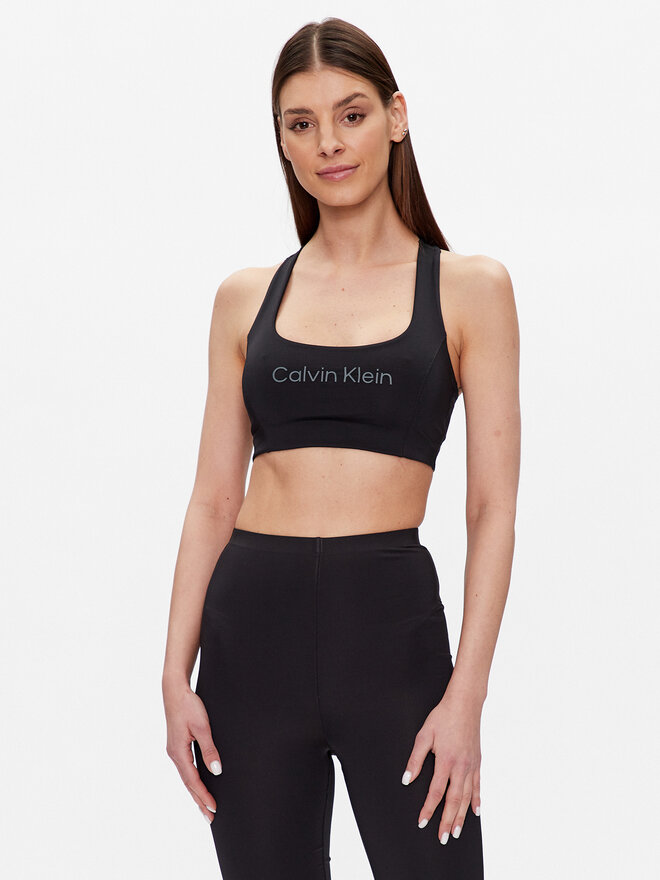 Calvin Klein Performance Calvin Klein Performance Top-BH 00GWS3K119 Schwarz