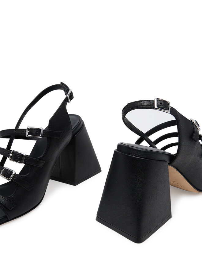 Vic Matié Sandalias Vic Matié 1G3850D G46G200101 Negro