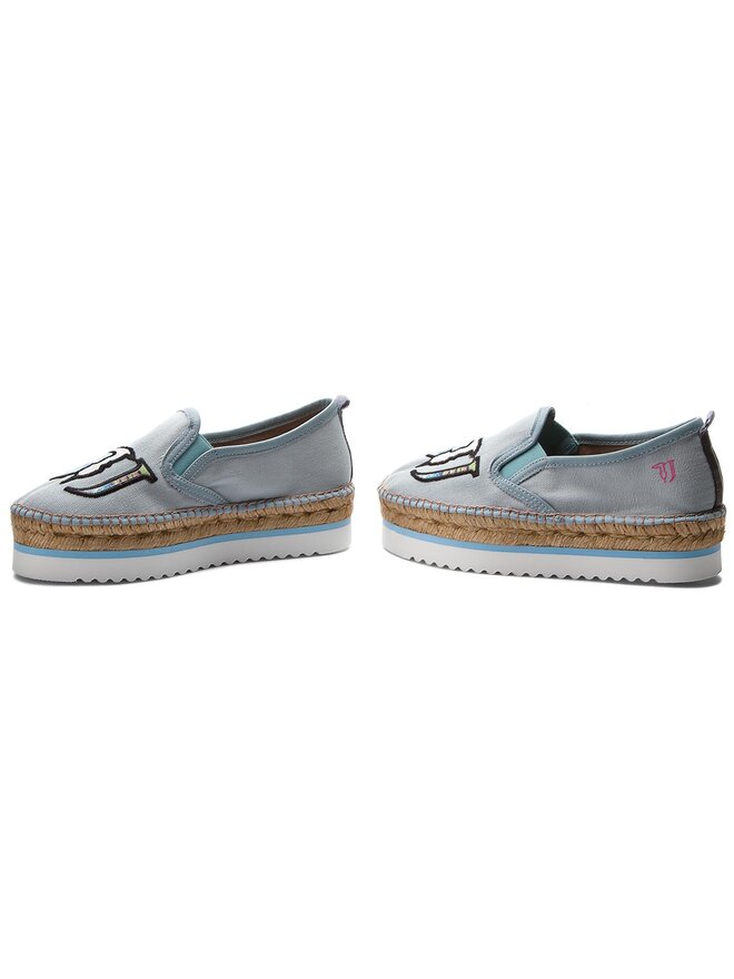 Espadrillas trussardi clearance