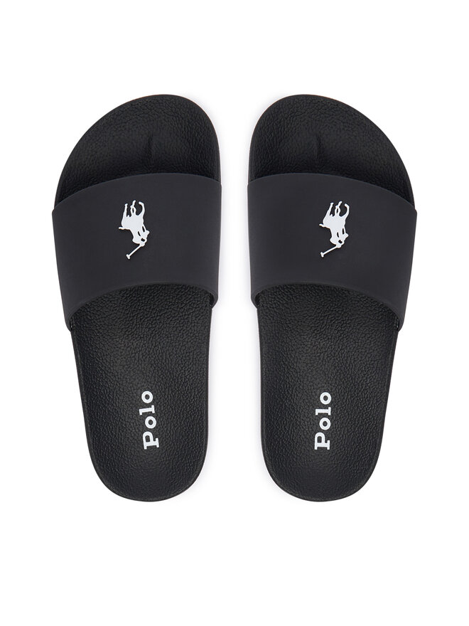 Polo Ralph Lauren Pantoletten Polo Ralph Lauren RL04261001 Schwarz
