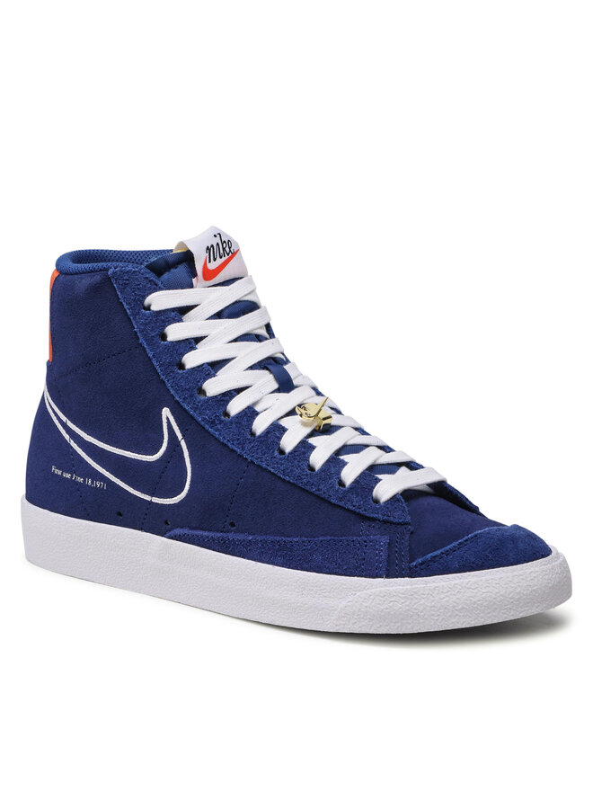 Nike blazer bleu marine deals