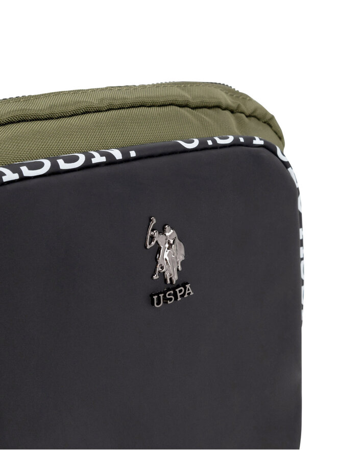 U.S. Polo Assn. Τσαντάκι U.S. Polo Assn. BIUXT6264MPJ Πράσινο