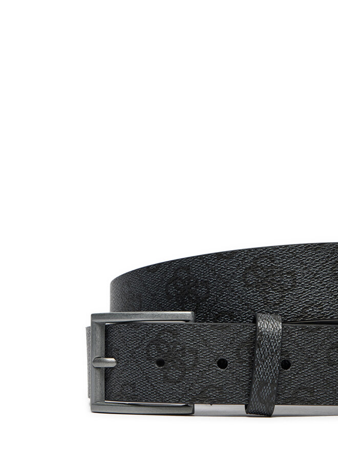 Guess Vīriešu josta Guess BMCALO P4335 Melns