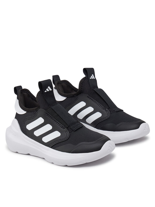 adidas Снікерcи adidas Tensaur Comfort JR2722 Чорний