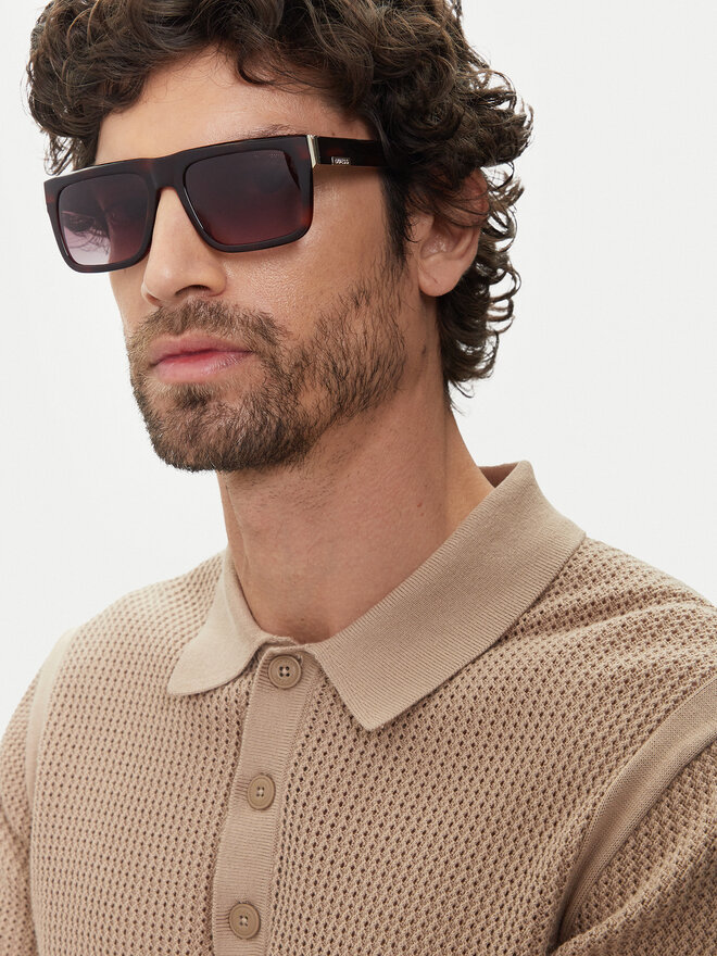 Guess Sonnenbrillen Guess GU00171 56F Braun