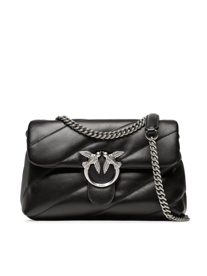 PINKO Torebka Pinko Love Classic Puff Cl PE 23 PLTT 100038 A0F2 Czarny