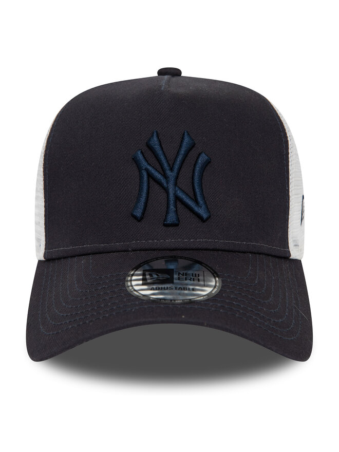 New Era Šiltovka New Era Le Trucker Nyy 60435247 Čierna
