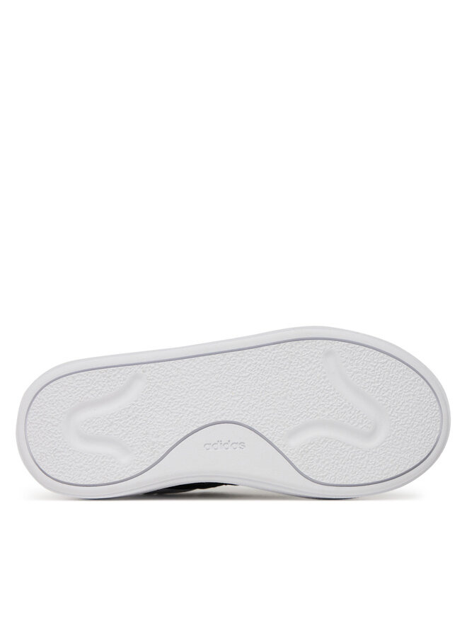 adidas Sneakersy adidas Courtblock ID6506 Biela