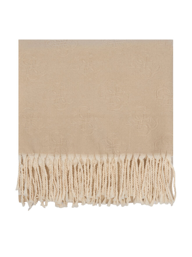 Guess Schal Guess AW5675 POL03 Creme