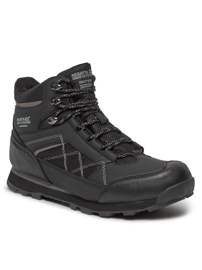 Regatta Botas de trekking Regatta Vendeavour Pro RMF805 Negro
