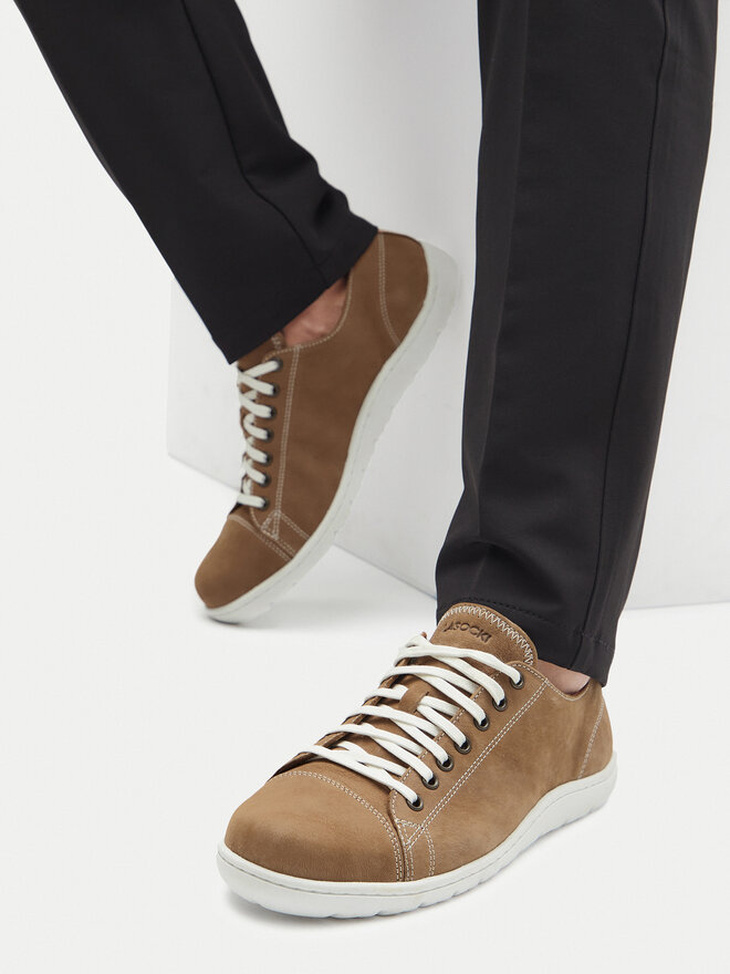 Lasocki Sneakers Lasocki DUNINO-18 MB Braun