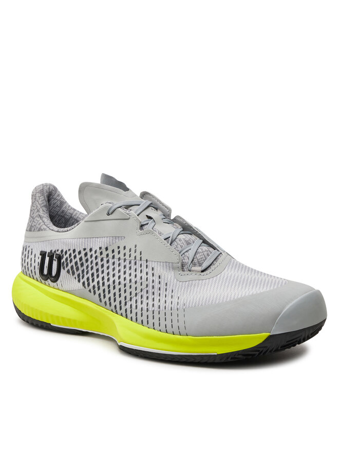Wilson Scarpe da tennis Wilson Kaos Swift 1.5 Clay WRS332820 Grigio